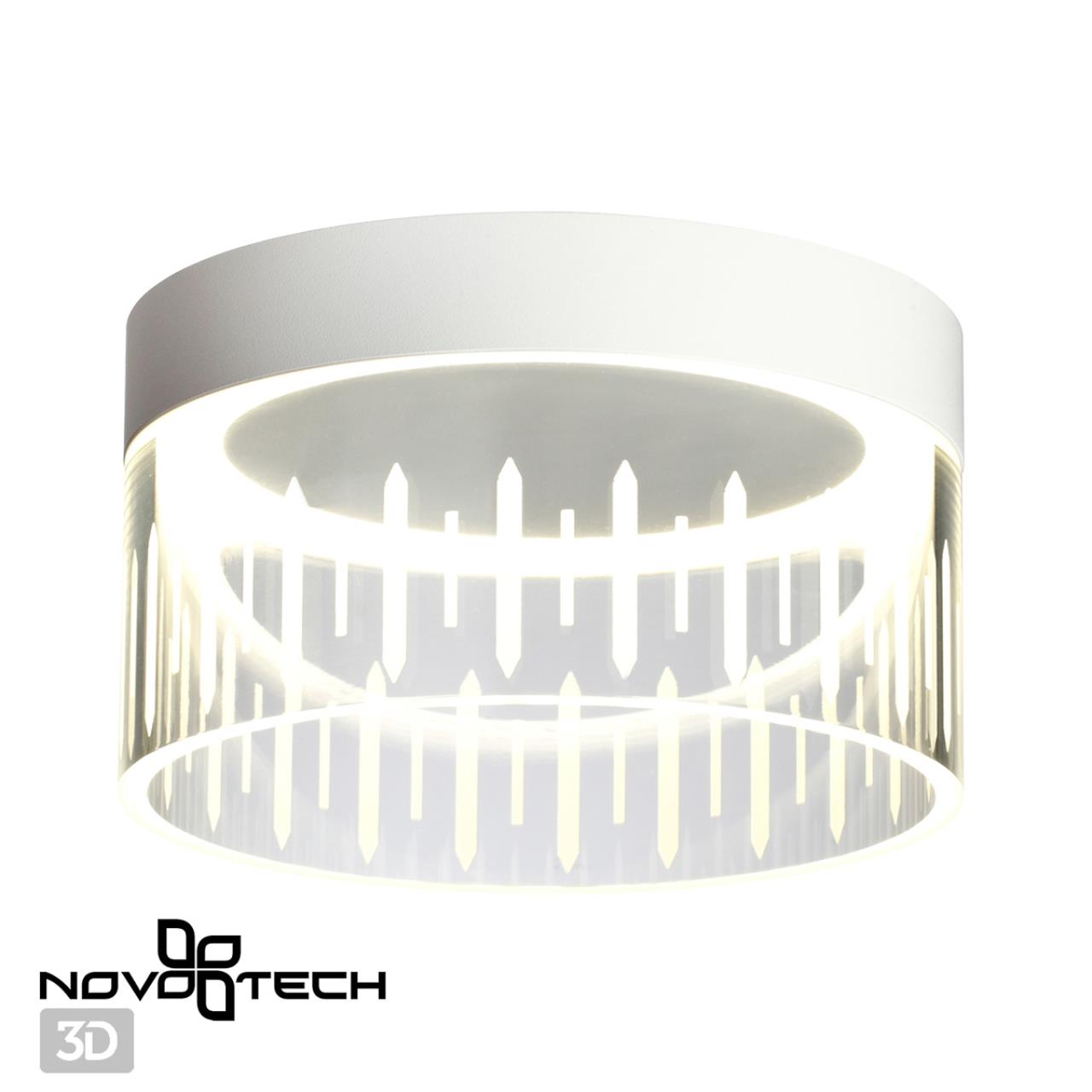 Накладной светильник Novotech Aura 359003 в #REGION_NAME_DECLINE_PP#