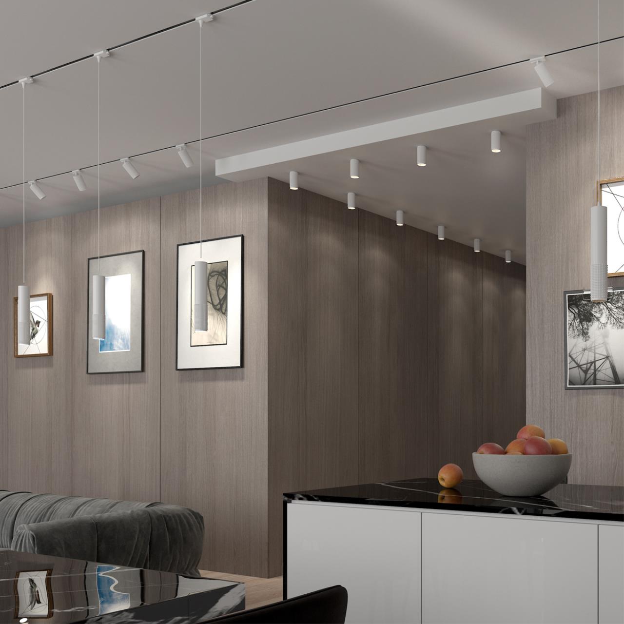 Трековый светильник Novotech Mais 370770 в #REGION_NAME_DECLINE_PP#