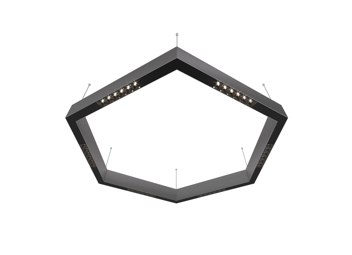 Подвесной светильник Donolux Eye-hex DL18515S111А36.48.900BB