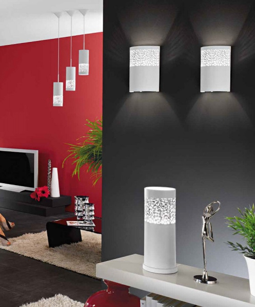 Настенный светильник Eglo Carmelia 91416