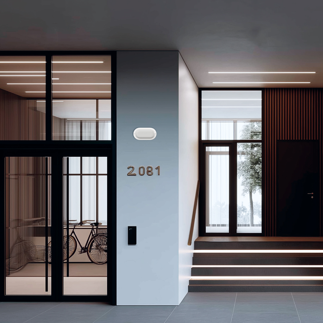 Светильник светодиодный герметичный OGM О28-08