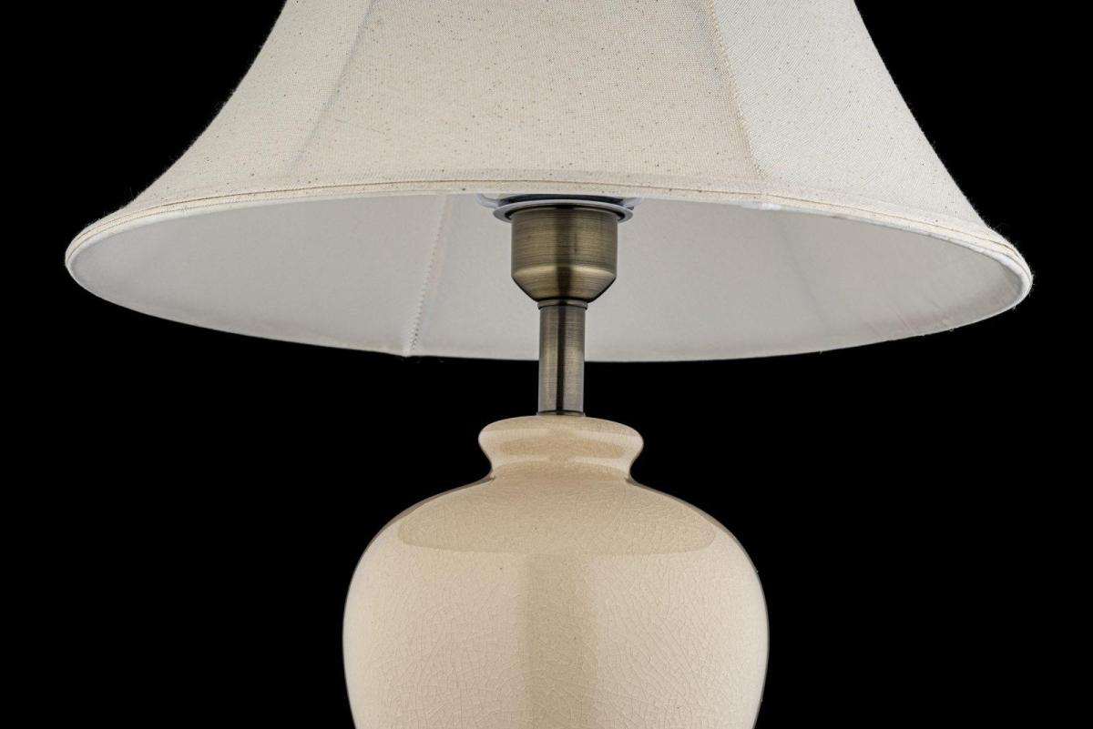 Настольная лампа Arti Lampadari Gianni E 4.1 C