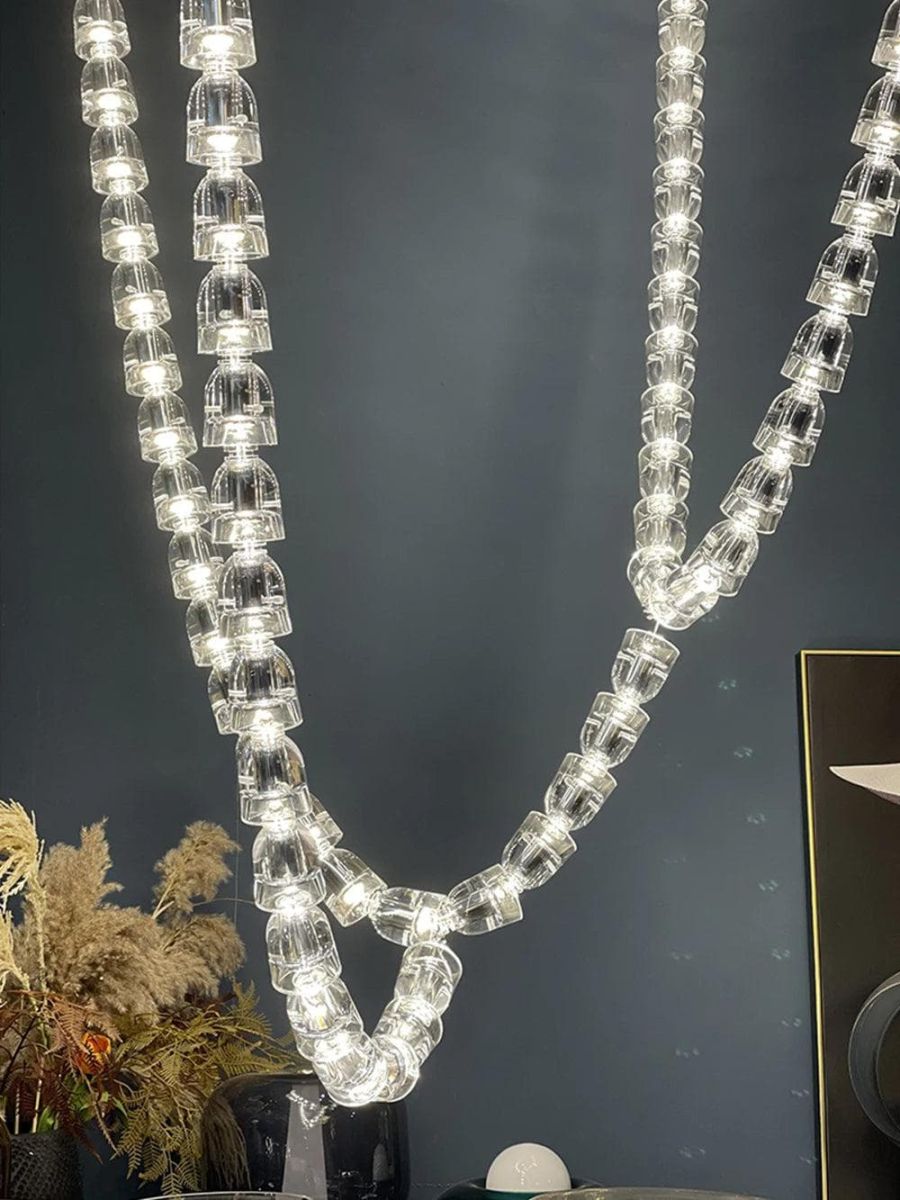 Подвесной светильник Delight Collection 8301P/2000 clear