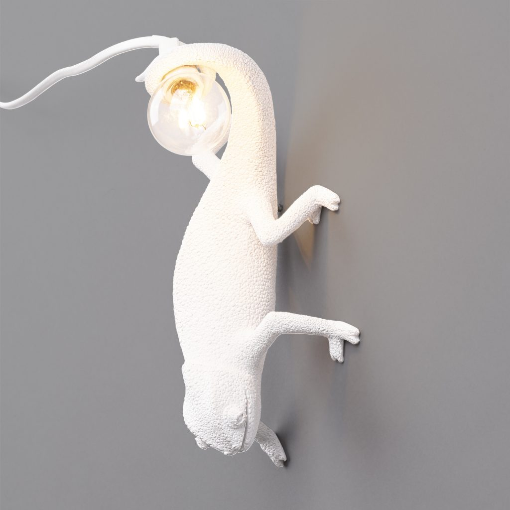 Настенный светильник Seletti Chameleon Lamp 15091