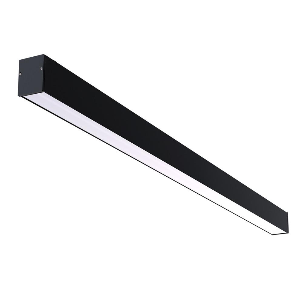 Линейный светильник Nowodvorski Office Pro Led Black 10210