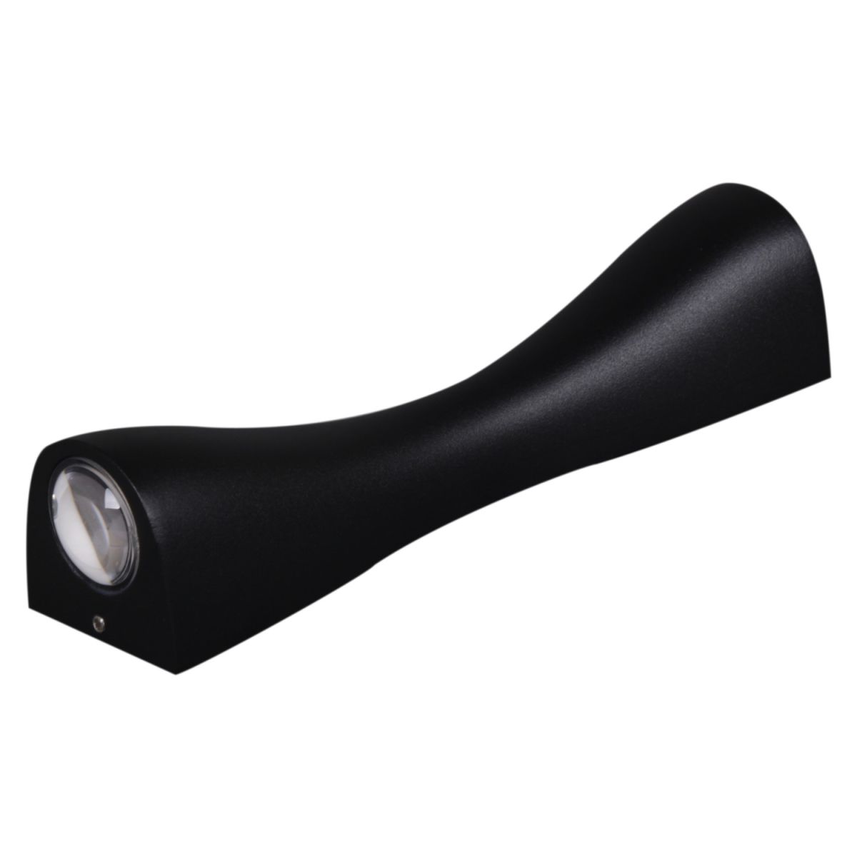 Уличный настенный Reluce 86876-9.2-001JH LED2*3W BK RLOS УЦ