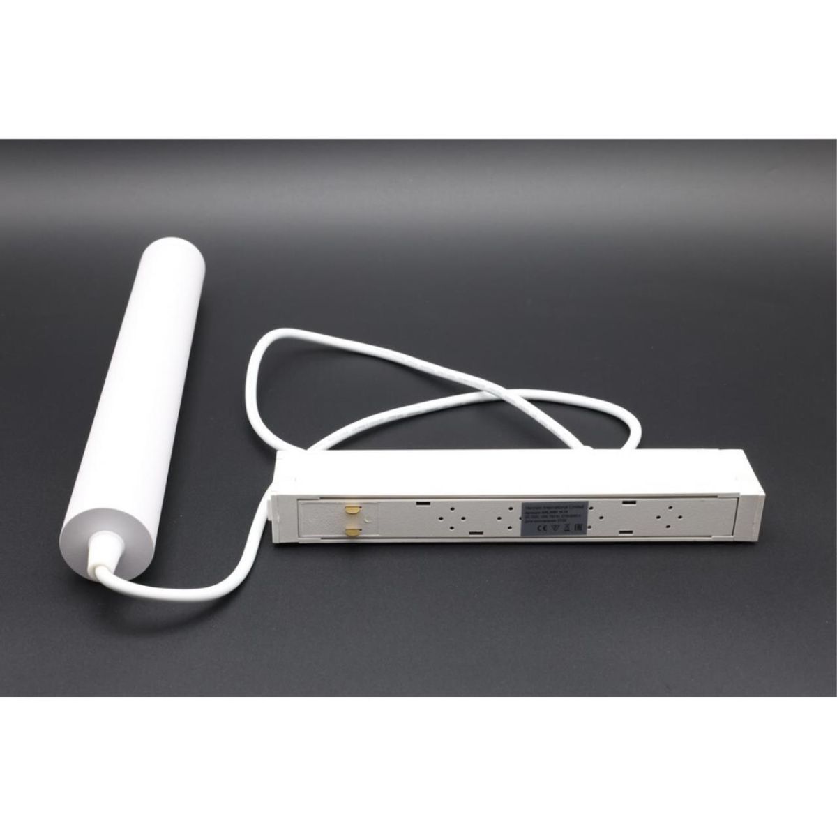 Трековый магнитный светильник Aployt Magnetic track 220 APL.0207.10.10