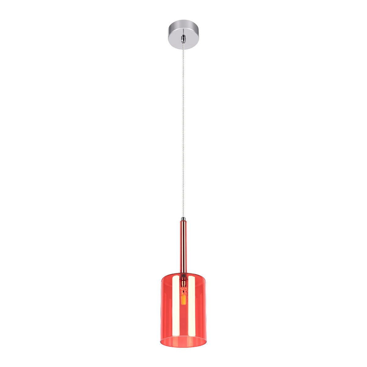 Подвесной светильник Loft IT Spillray 10232/C Red