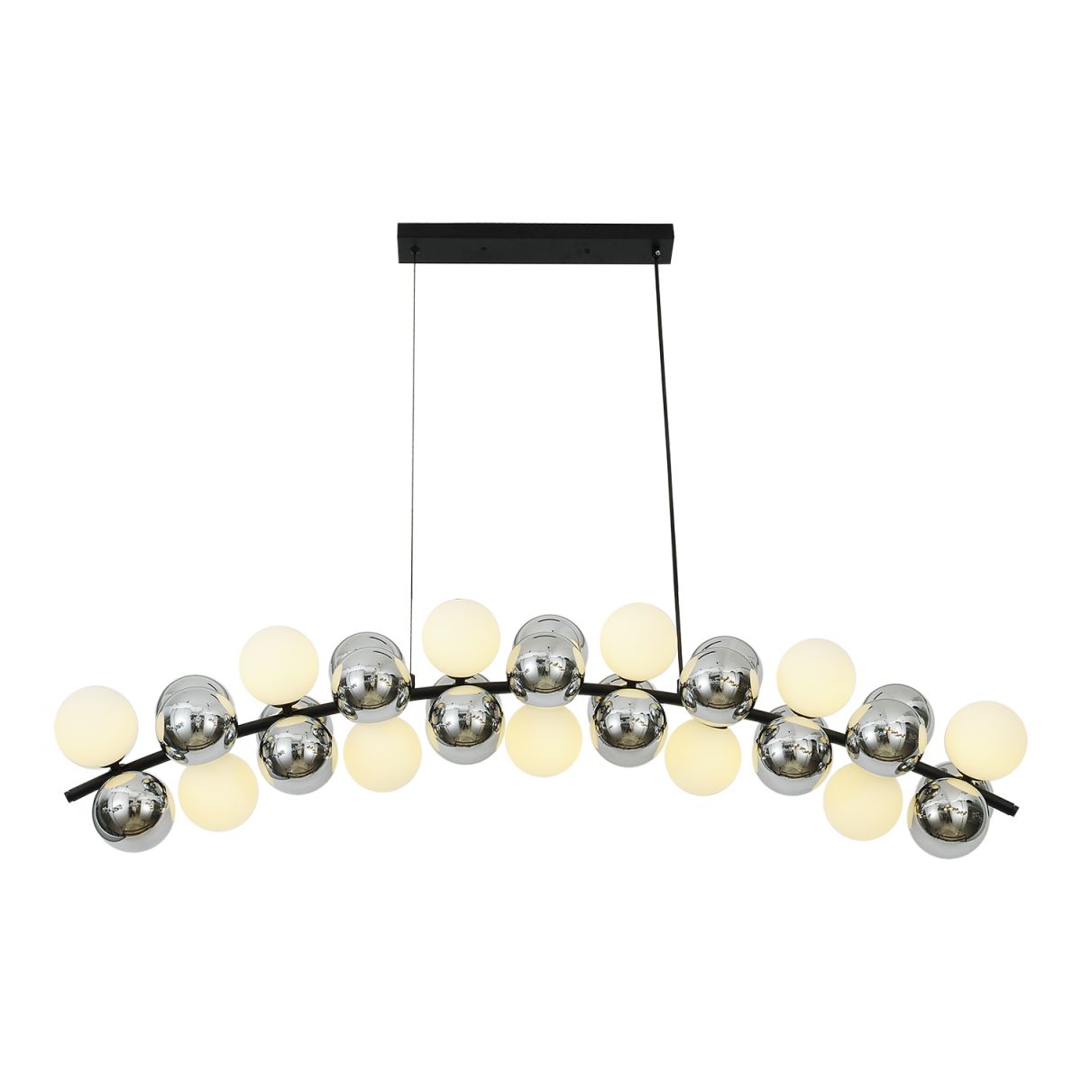 Подвесная люстра Lussole Honolulu LSP-6069