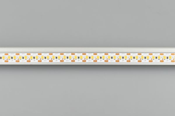 Светодиодная лента Arlight RT-A168-10mm 24V Warm2400-CX2 (17.3 W/m, IP20, 2835, 5m) 028740(2)