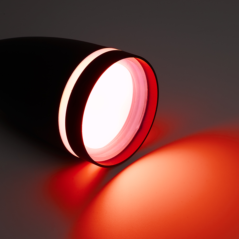 Лампа светодиодная Feron LB-455 GX53 12W красный 51018