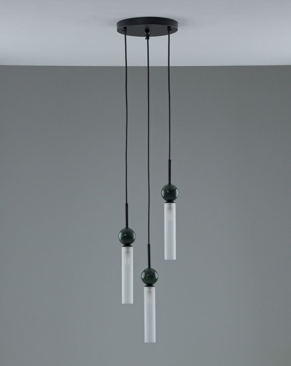 Подвесной светильник Moderli Illis V11791-3P