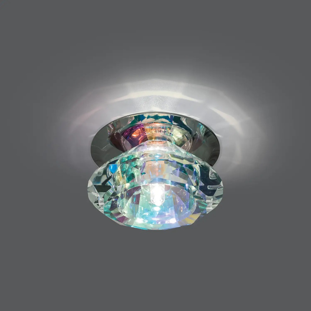 Встраиваемый светильник Gauss Crystal CR034