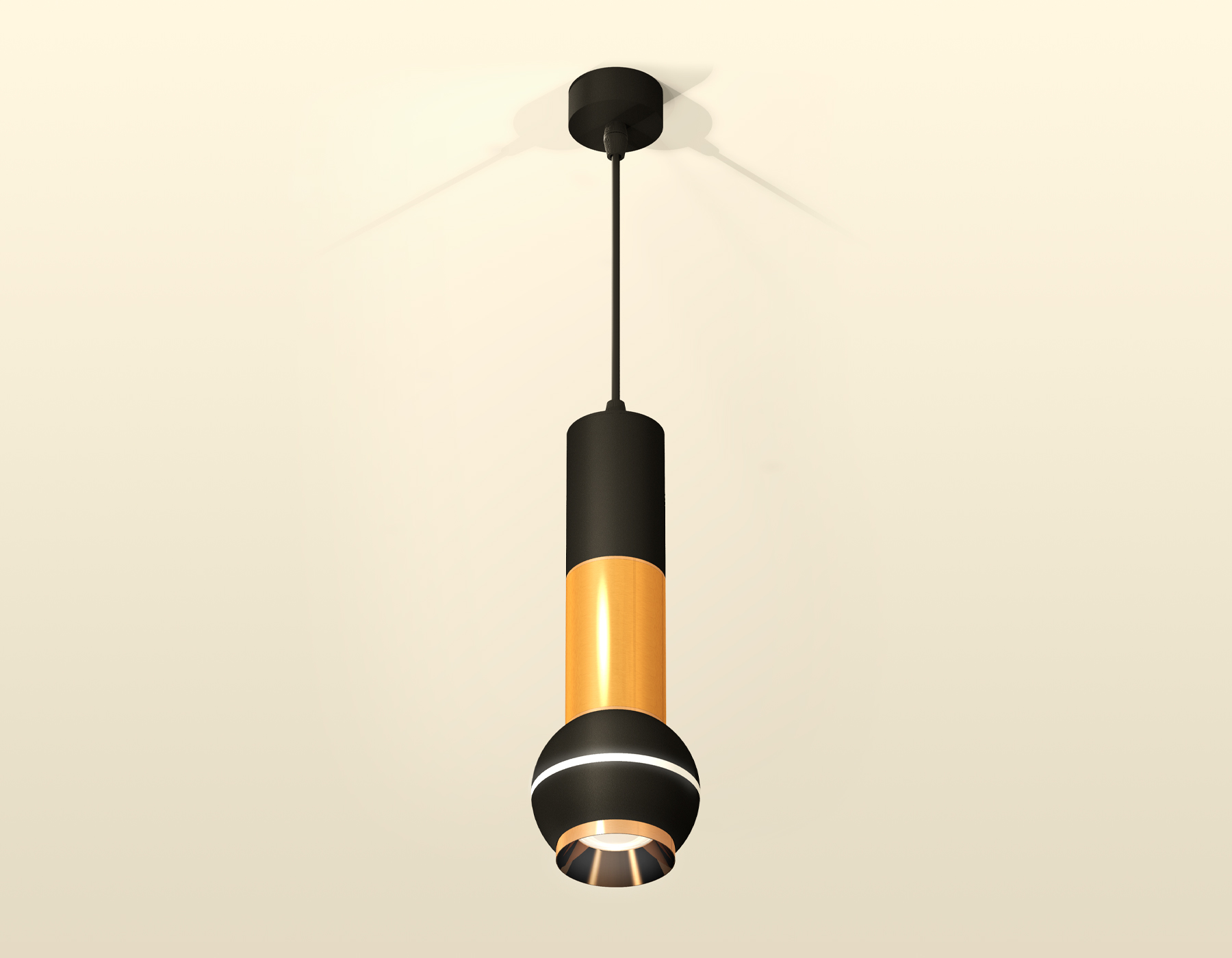 Подвесной светильник Ambrella Light Techno Spot XP11020030 (A2302, C6323, A2062x2, C6327, C1102, N7034)