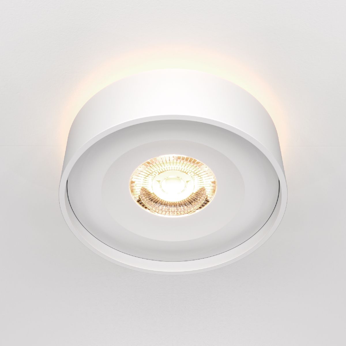 Встраиваемый светильник Maytoni Planet DL035-2-L6W4K