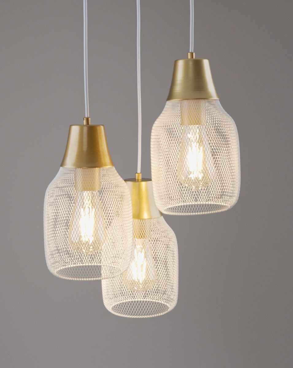 Подвесной светильник Moderli Adalina V11845-3P