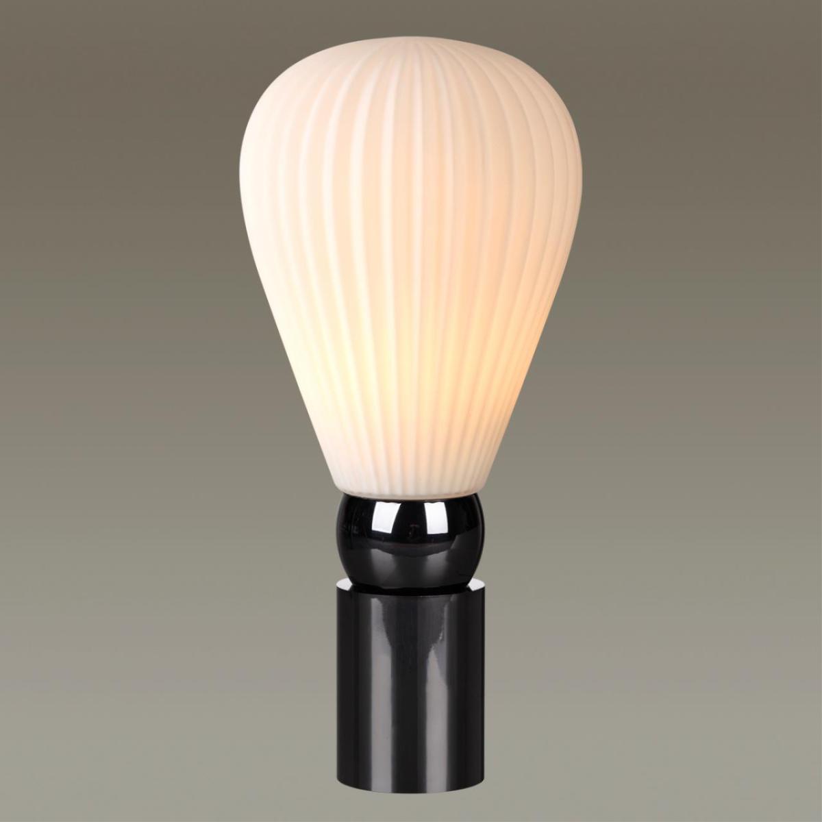 Настольная лампа Odeon Light Elica 5418/1T