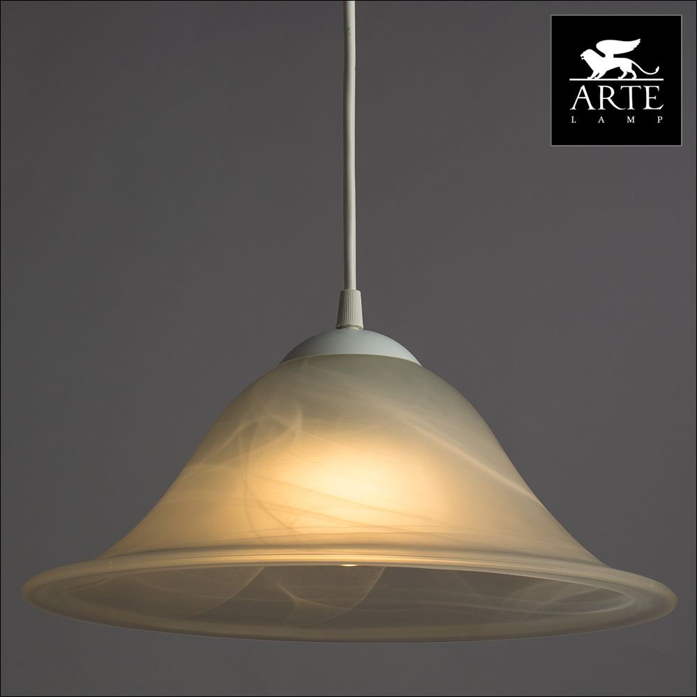Подвесной светильник Arte Lamp Cucina A6430SP-1WH УЦ