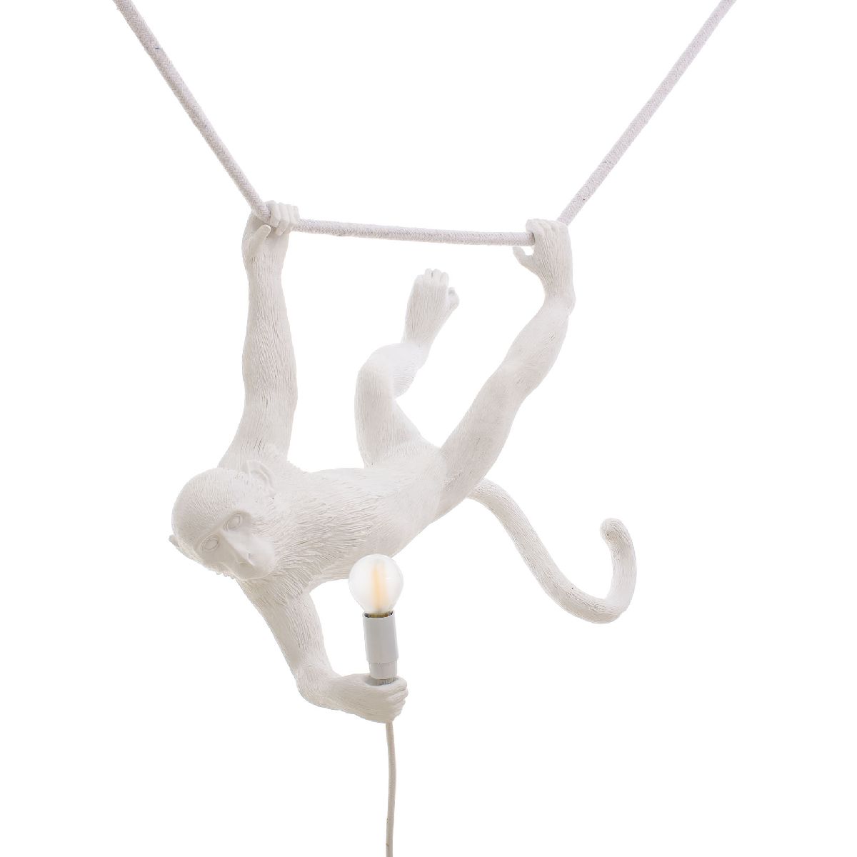 Подвесной светильник Seletti Monkey Lamp 14875