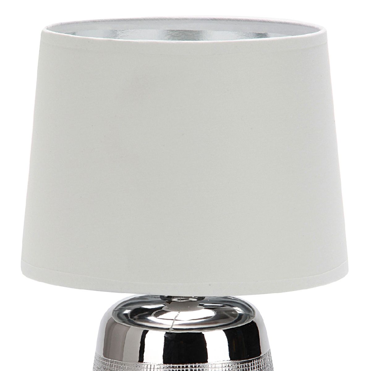 Настольная лампа Escada Calliope 10199/L Chrome