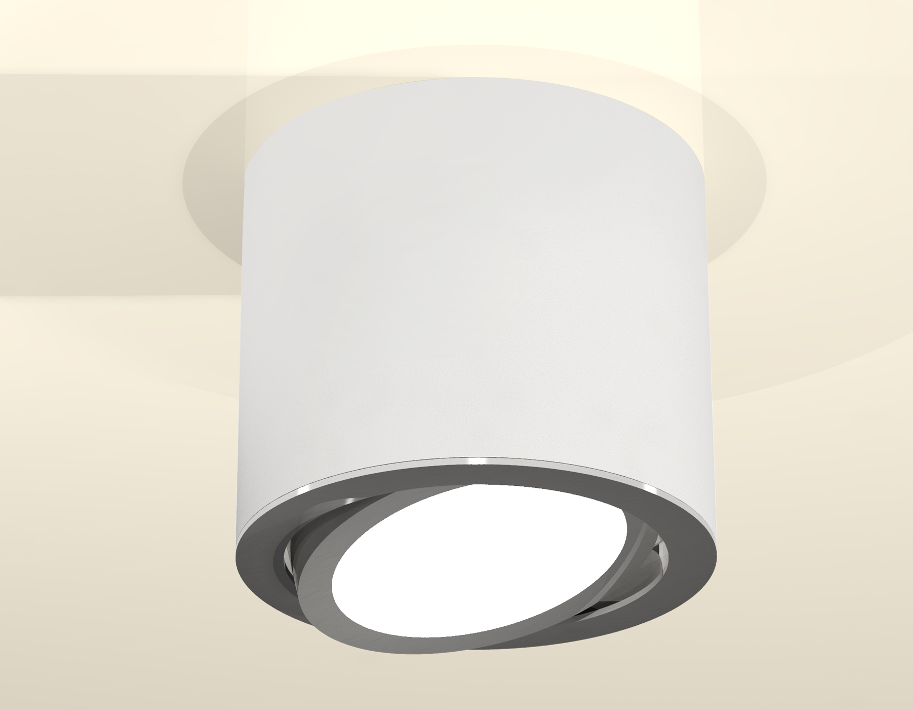 Накладной поворотный светильник Ambrella Light Techno XS7401003 (C7401, N7003)