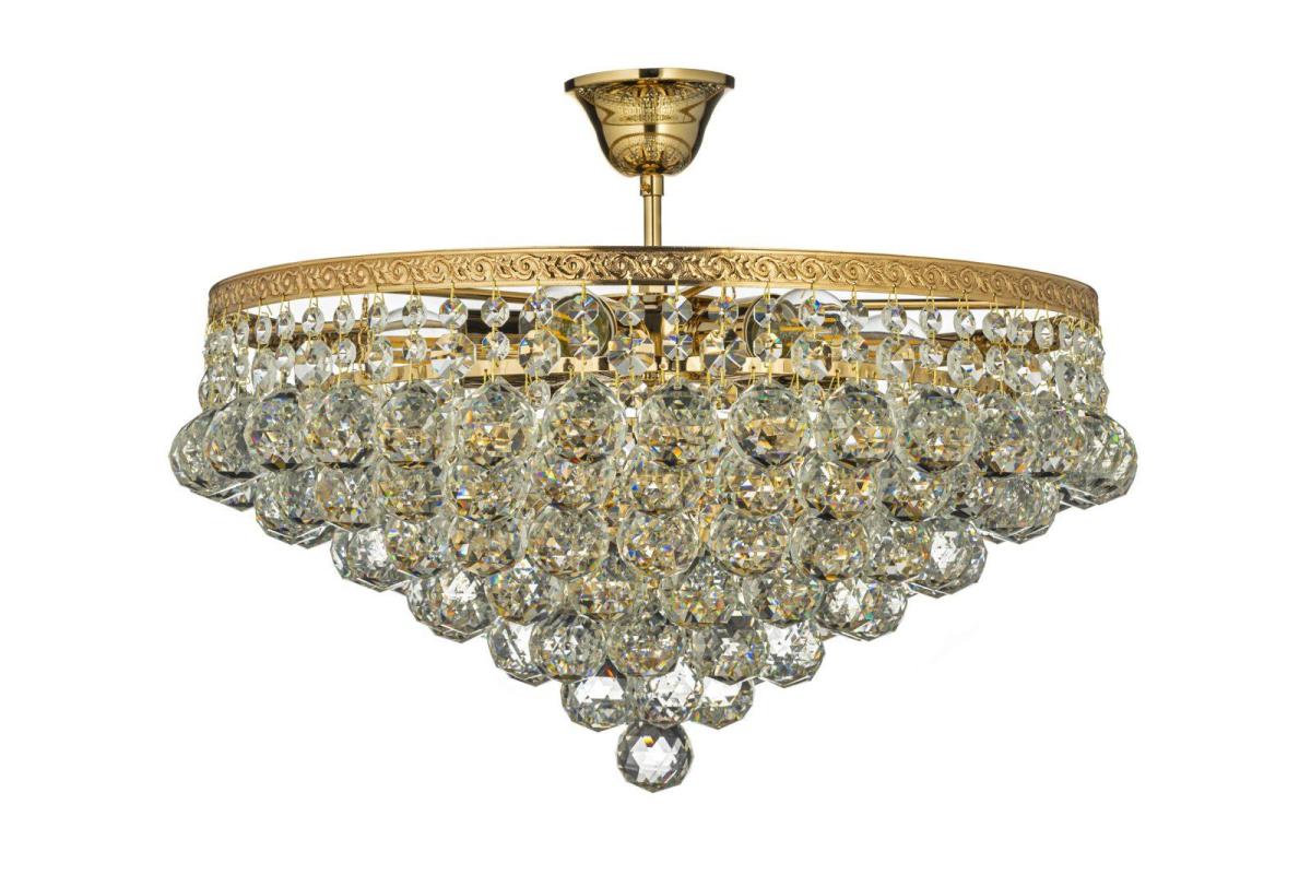 Люстра на штанге Arti Lampadari Castellana E 1.3.46.501 G