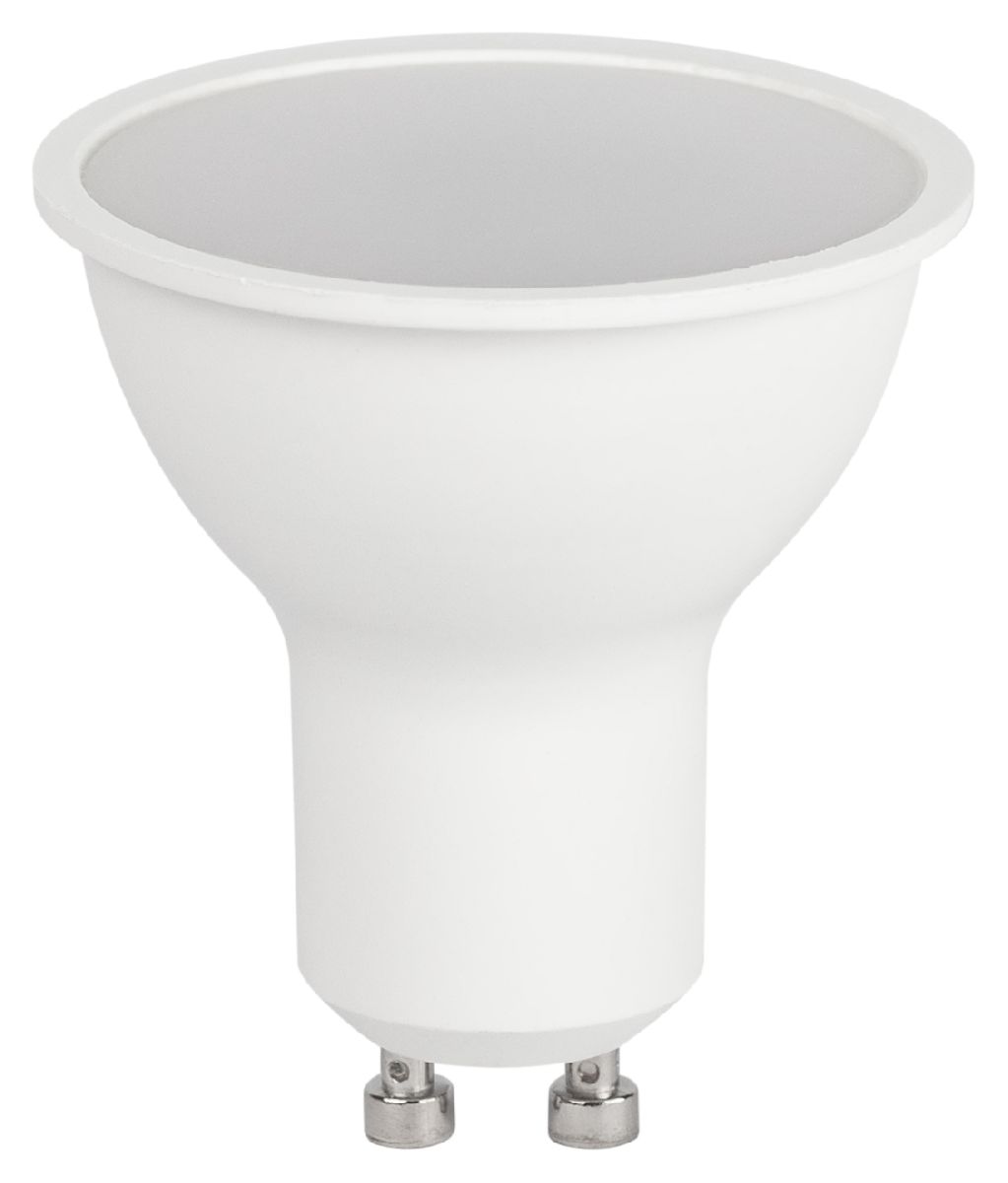 Лампа светодиодная Эра LED MR16-8W-830-GU10 GL 3000K софит Б0067081