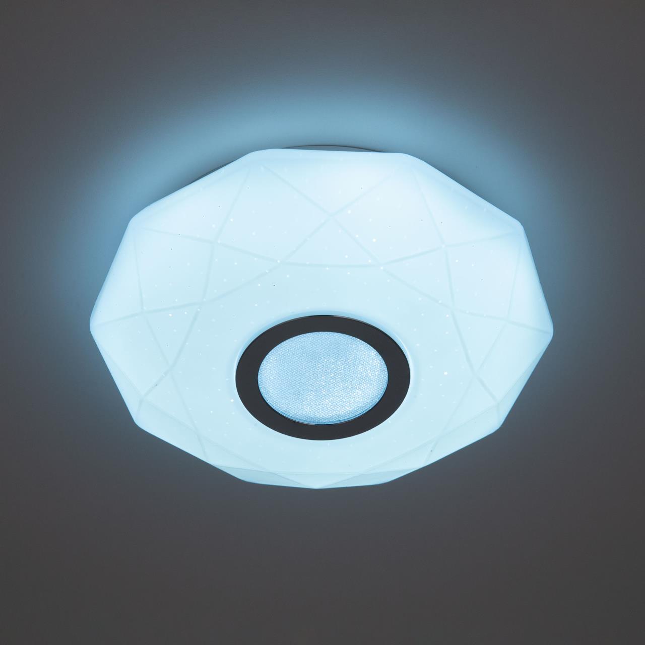 Потолочный светильник Citilux Диамант CL713A10G