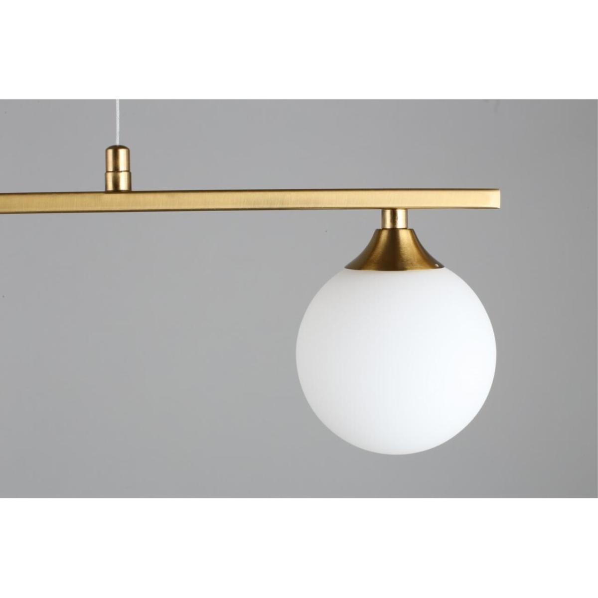 Подвесная люстра Aployt Sylwia APL.634.13.05