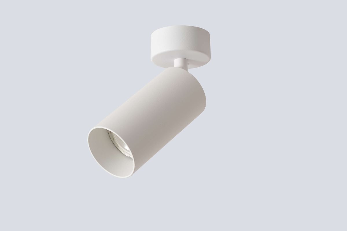 Спот Crystal Lux CLT 084CW1R WH