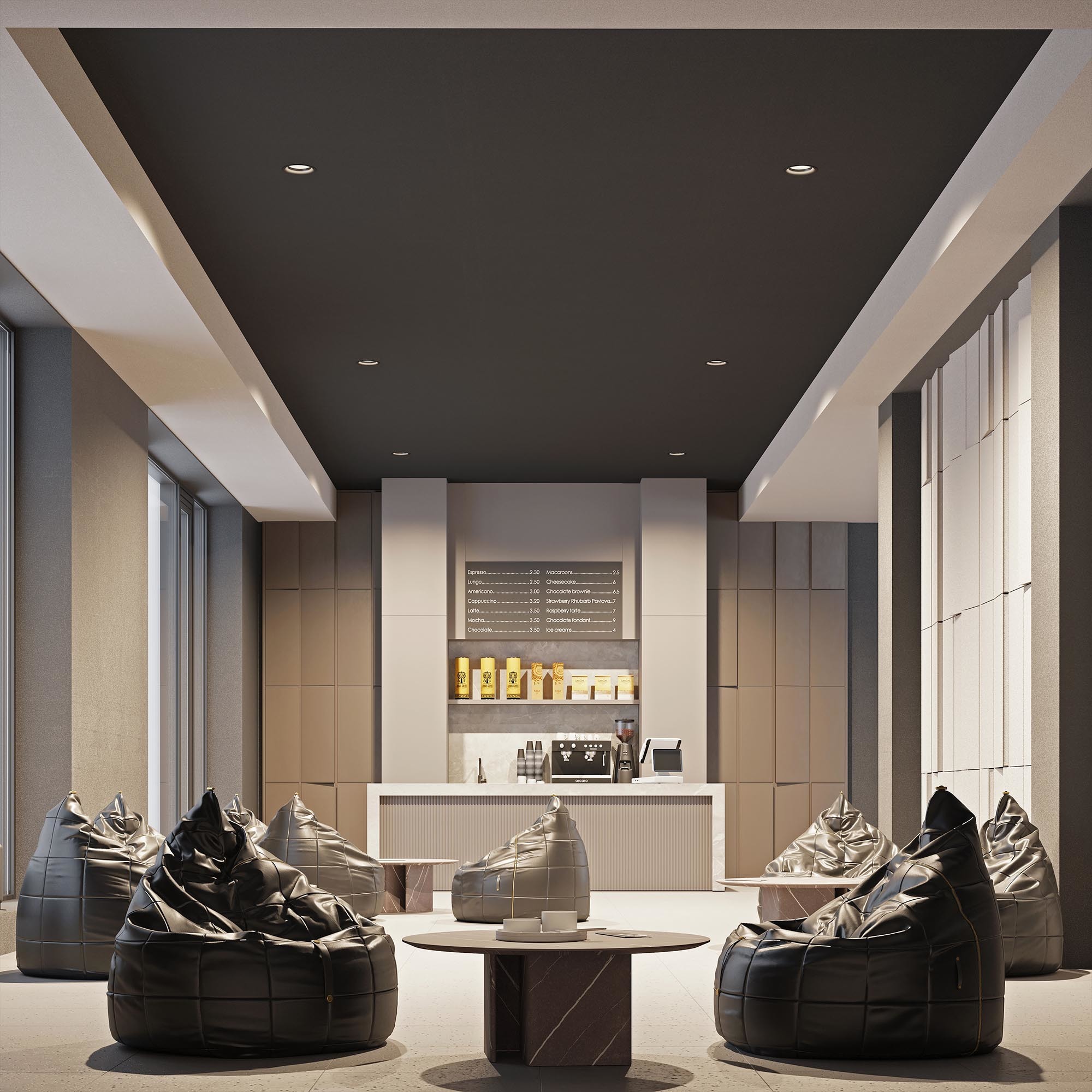 Встраиваемый светильник Arlight MS-BLIZZARD-BUILT-R215-20W Warm3000 (WH, 100 deg, 230V) 036575