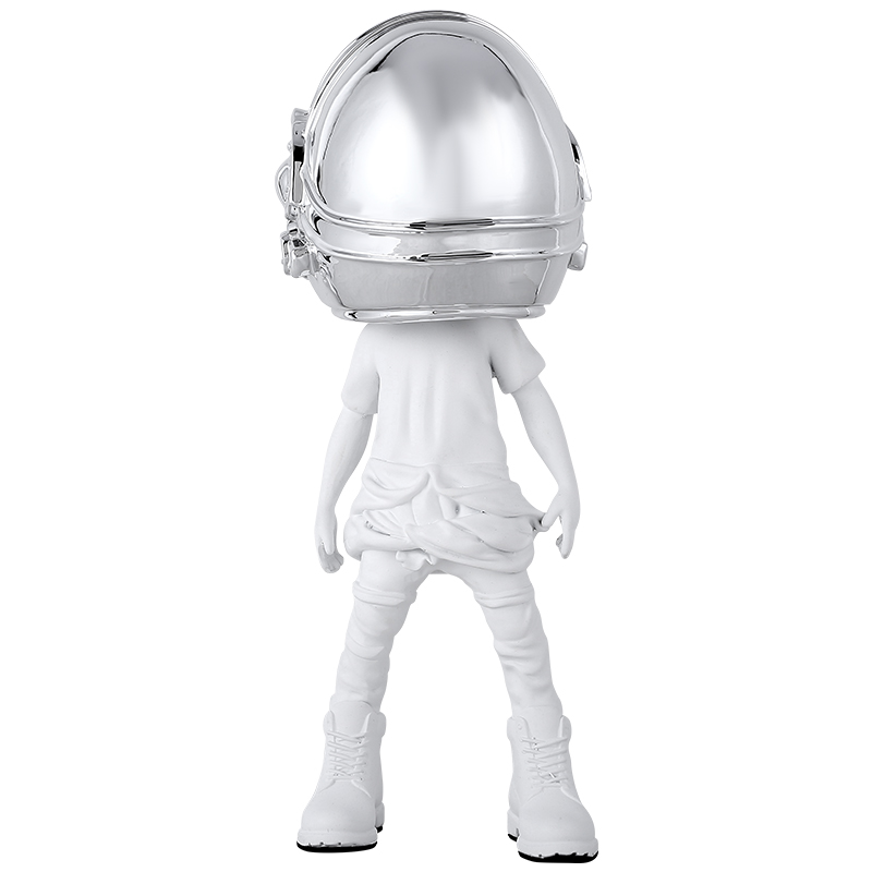 Статуэтка ArtHomeDecor Star traveler 6840 SL WH