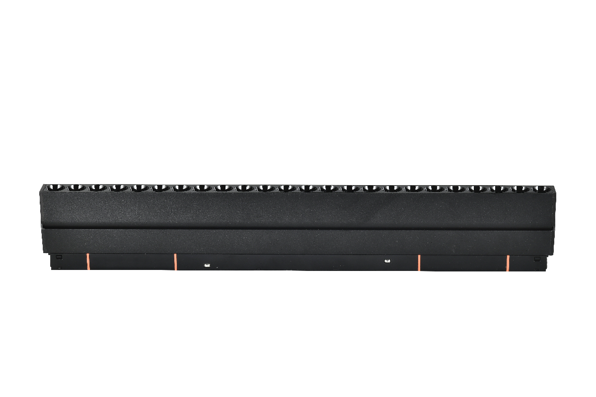 Трековый магнитный светильник iLedex Vision 4822-003-L462-24W-38DG-3000K-BK