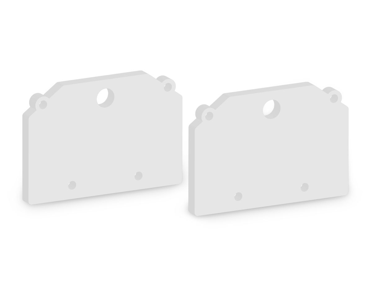 Комплект заглушек Ambrella Light Magnetic Ultra slim GV1175