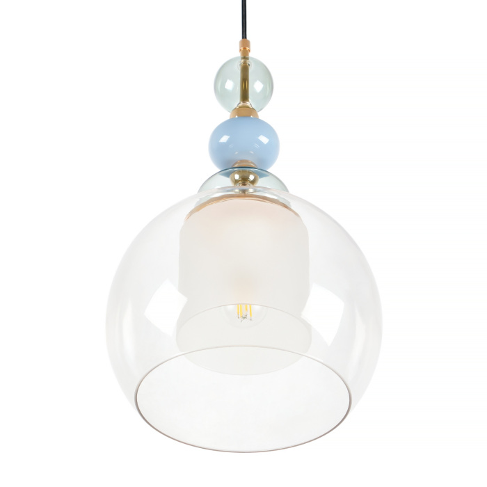 Подвесной светильник шар Myfar Louis MR2500-1P