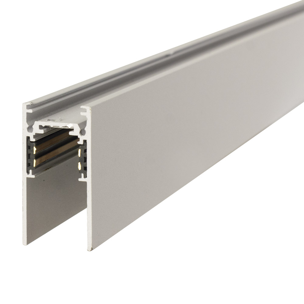 Шинопровод накладной магнитный AM Group MAGNET AM 401-3M LL-20B WH
