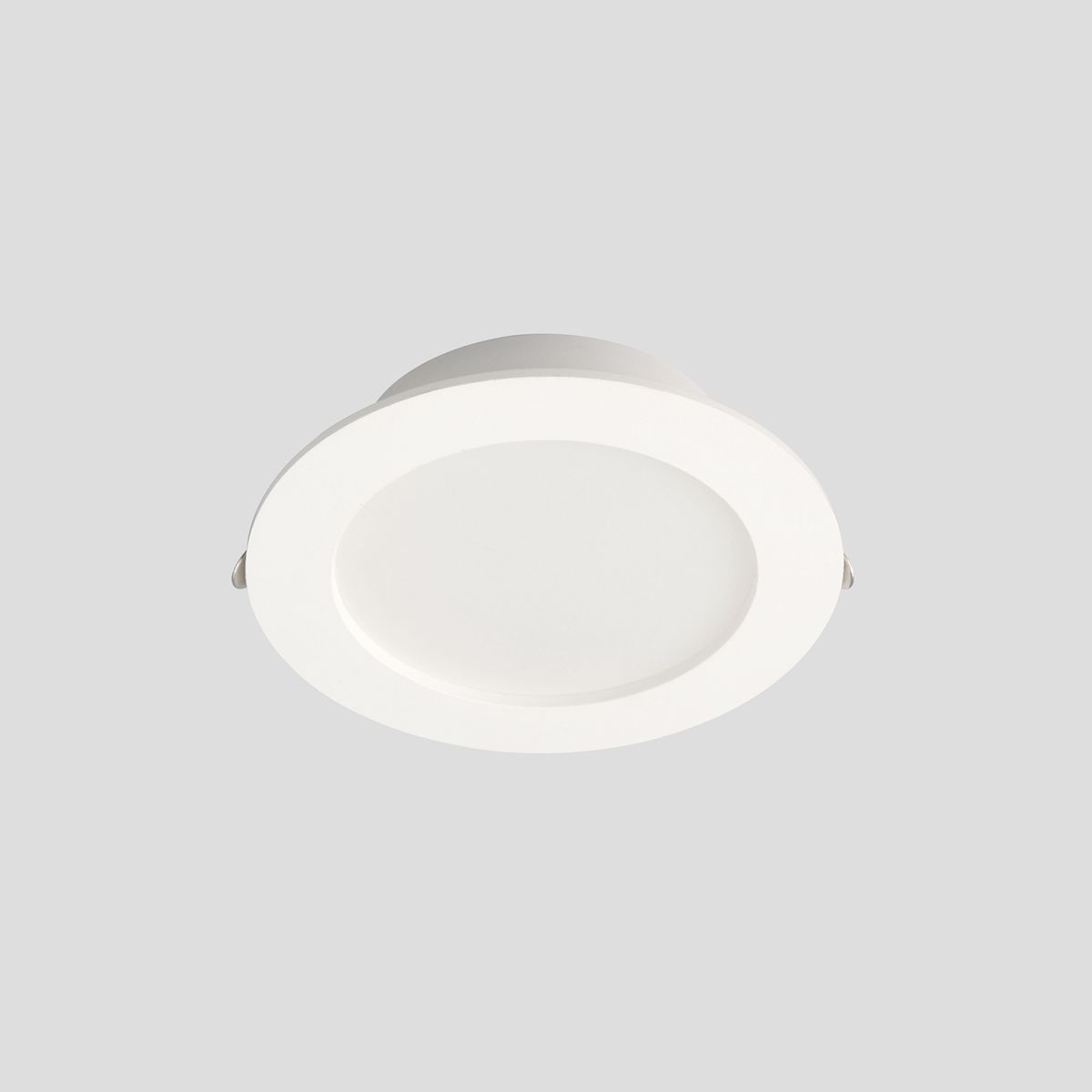 Встраиваемый светильник Crystal Lux CLT 529C118 WH 3000K
