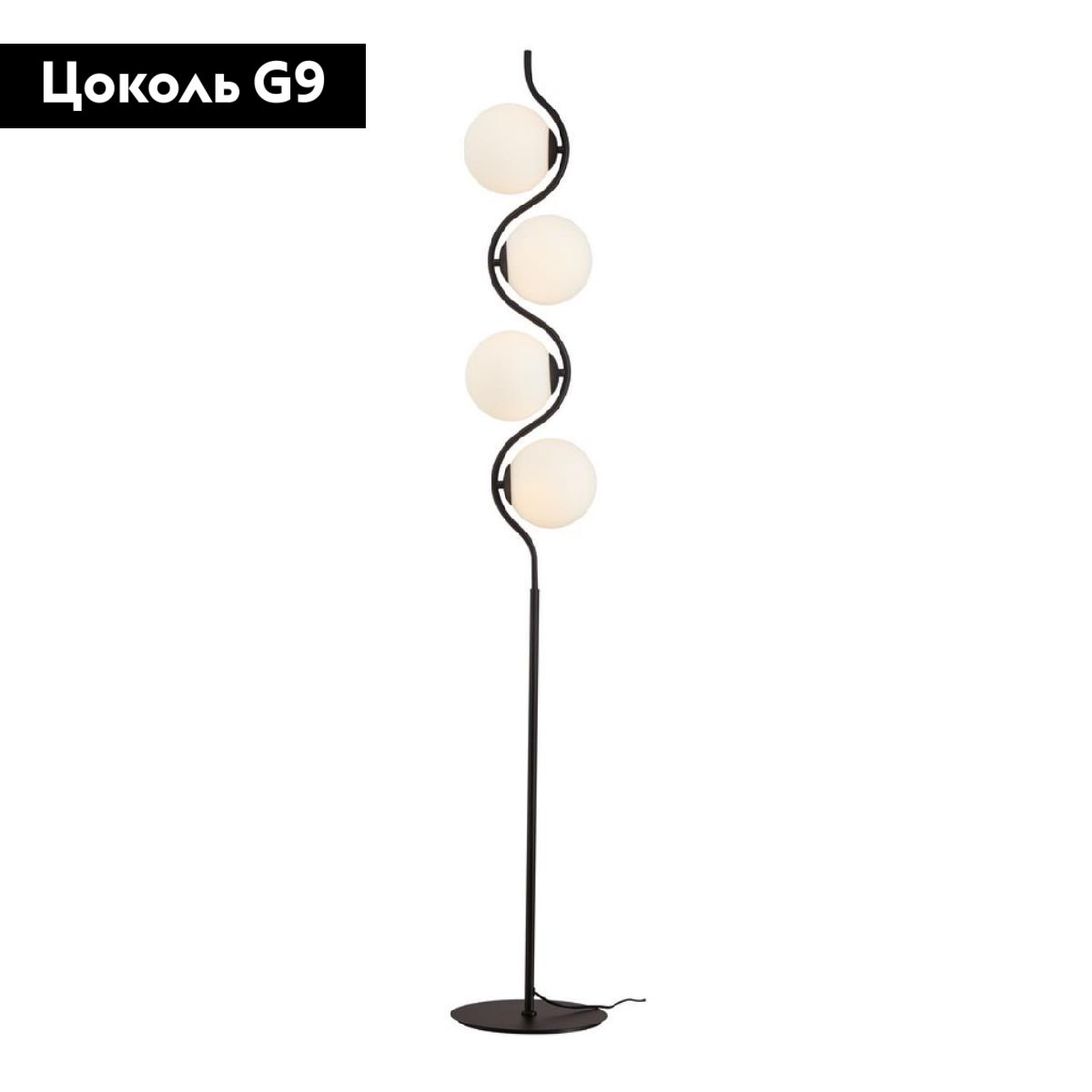 Торшер Aployt Jagna APL.312.05.04