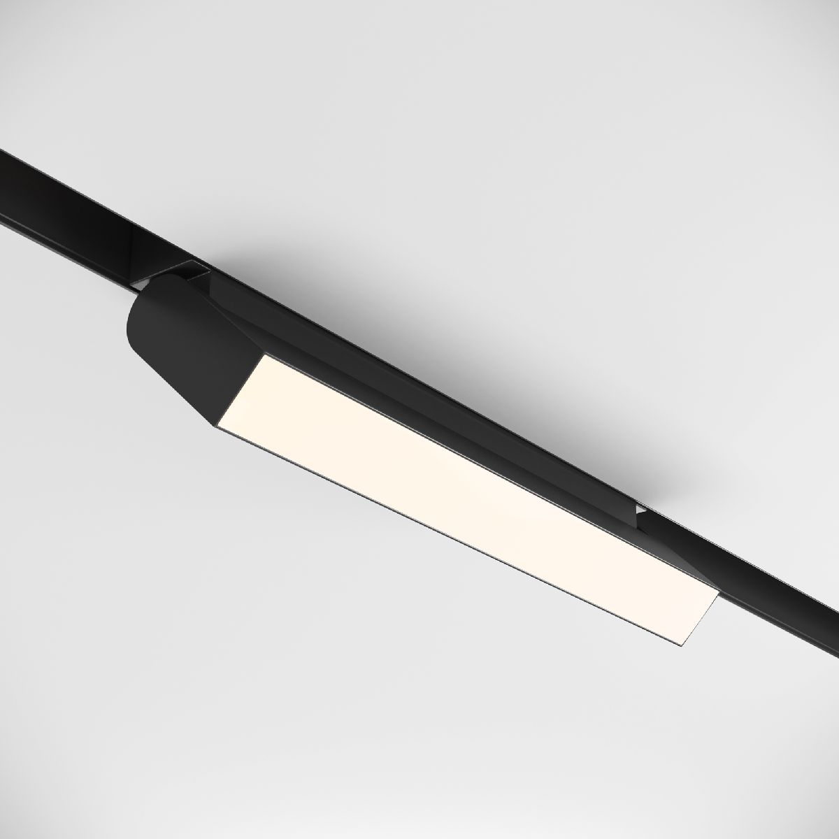 Трековый светильник Maytoni Technical Basis Rot TR075-2-20W4K-B