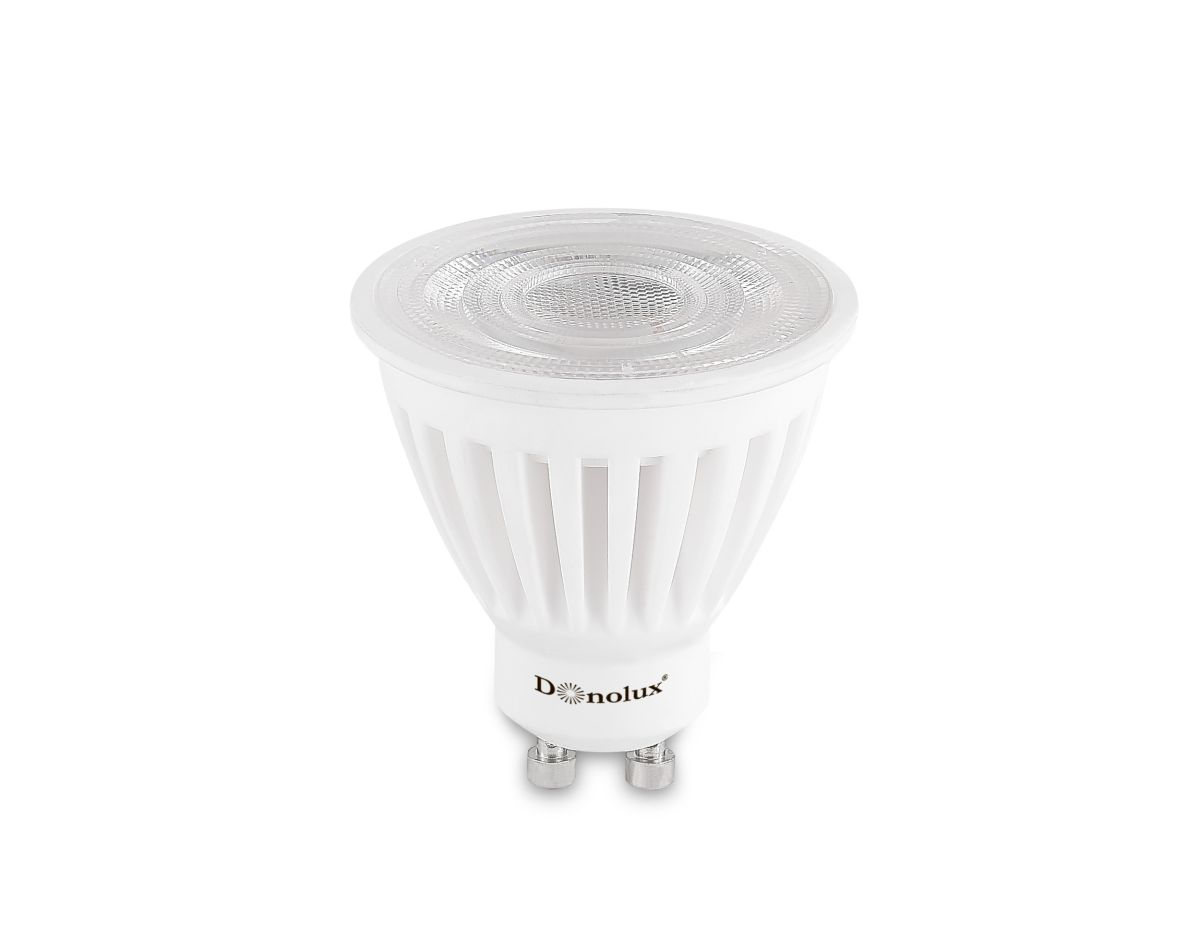 Светодиодная лампа Donolux GU10 10W 3000K DL18275W10GU10 70Dim