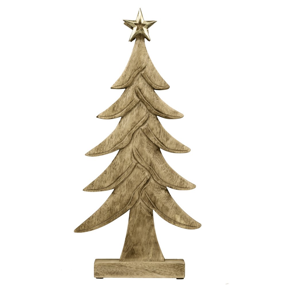 Фигурка декоративная Ель Eglo Baliguian 427534