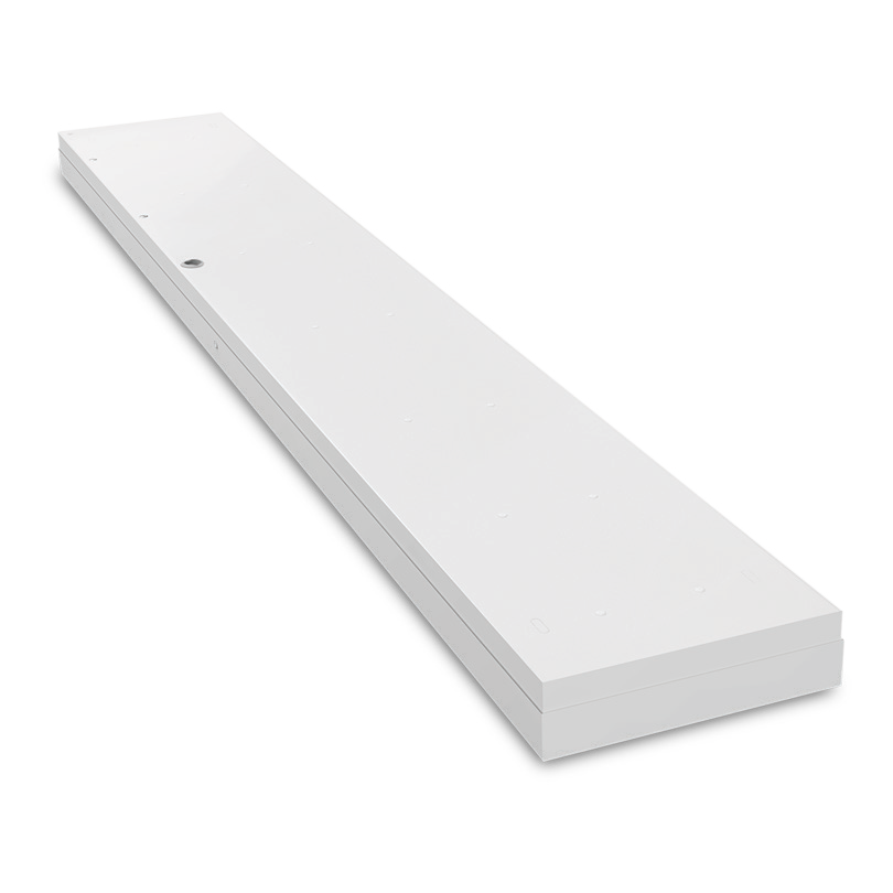 Светодиодная панель WOLTA STD ДПО13-36-141-5К с БАП EM1 36Вт 5000К IP54 Матовый