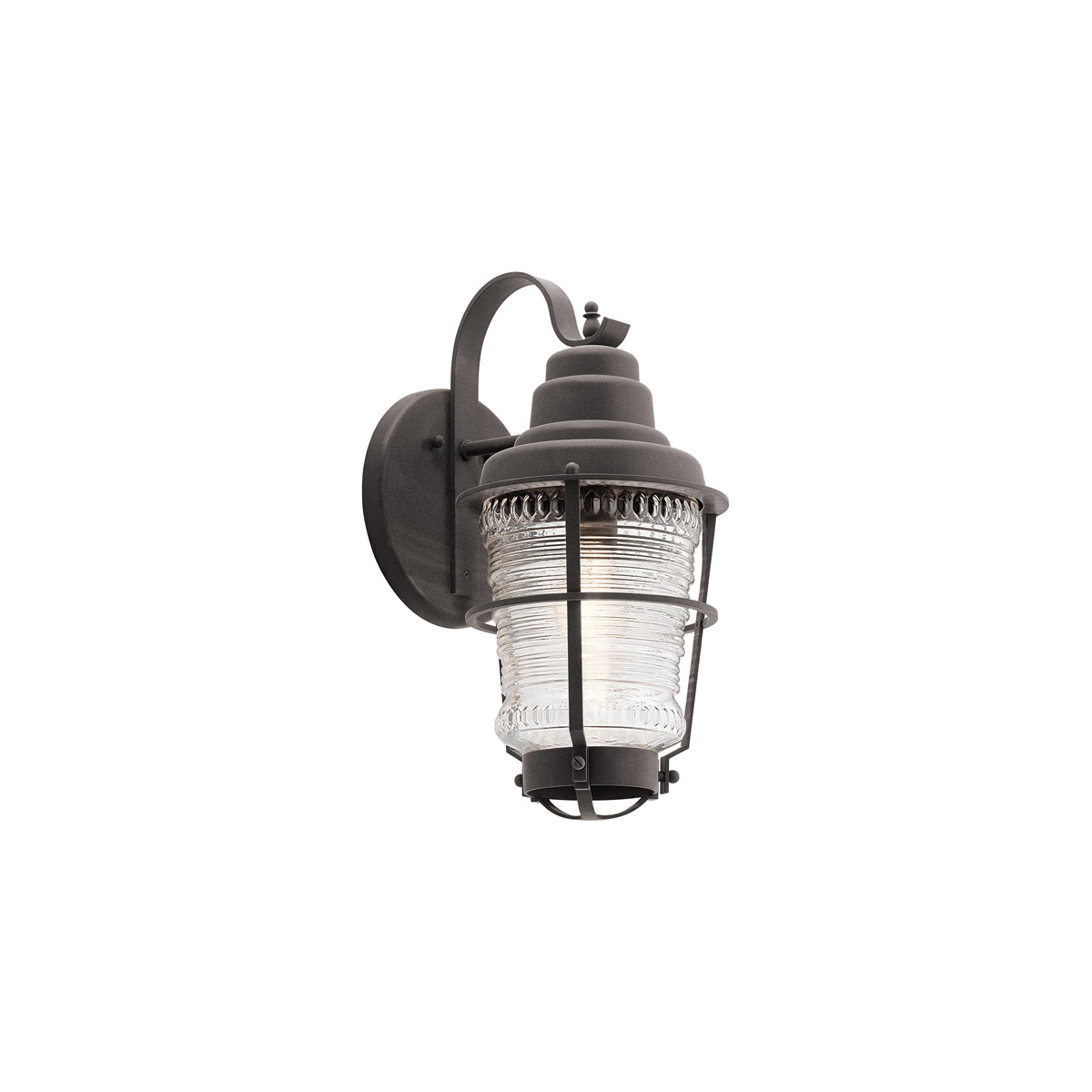 Уличный настенный светильник Kichler QN-CHANCE-HARBOR-M