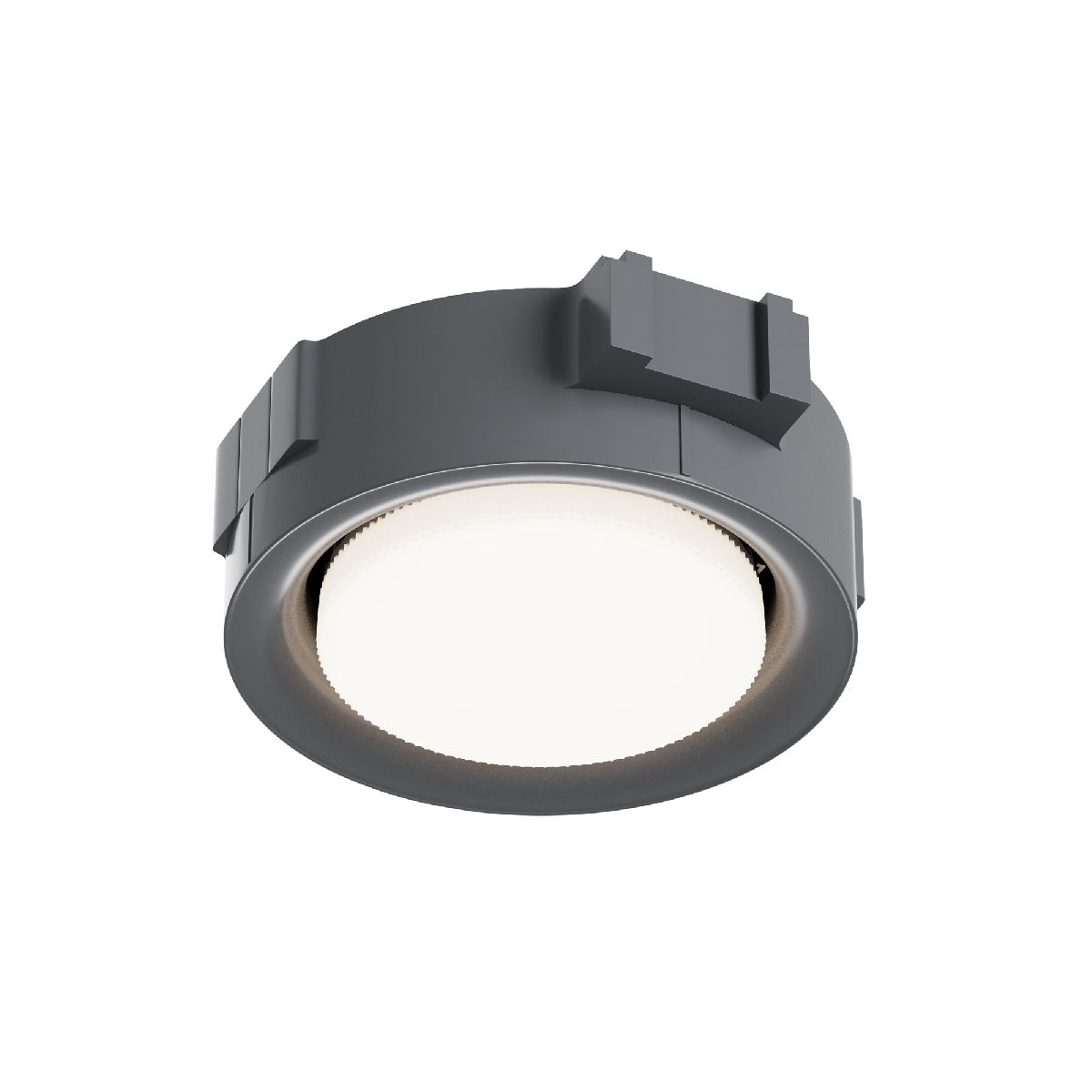 Встраиваемый светильник Maytoni Intro DL019-GX53-B