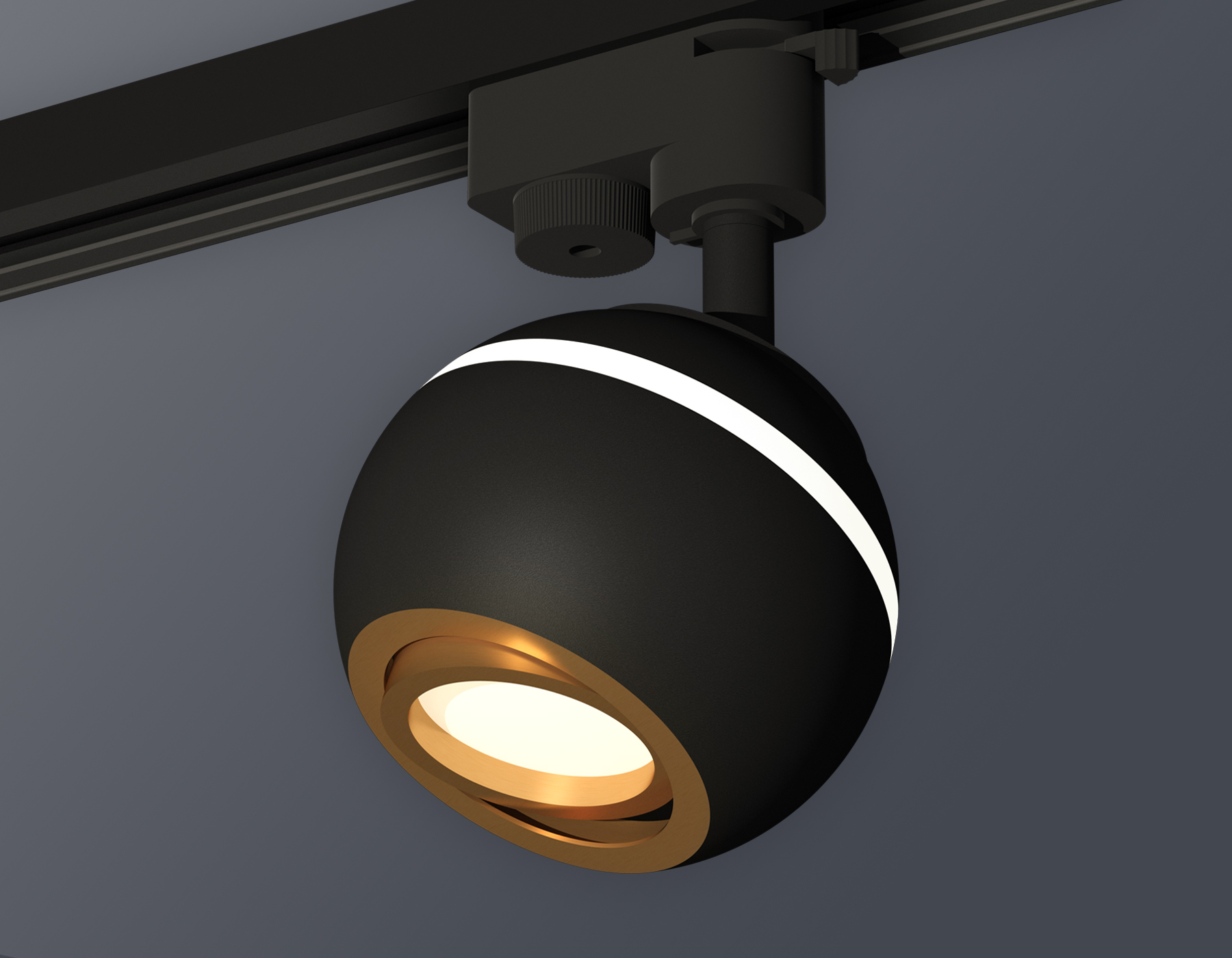 Трековый однофазный светильник Ambrella Light Track System XT1102023 (A2521, C1102, N7004)