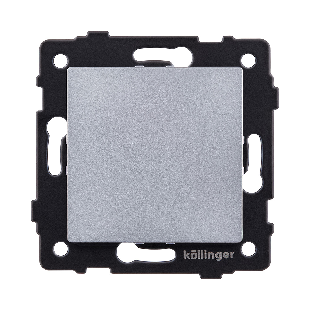 Заглушка, серый Kollinger для Aspekt, Eleganz, Reflex REA-707GY