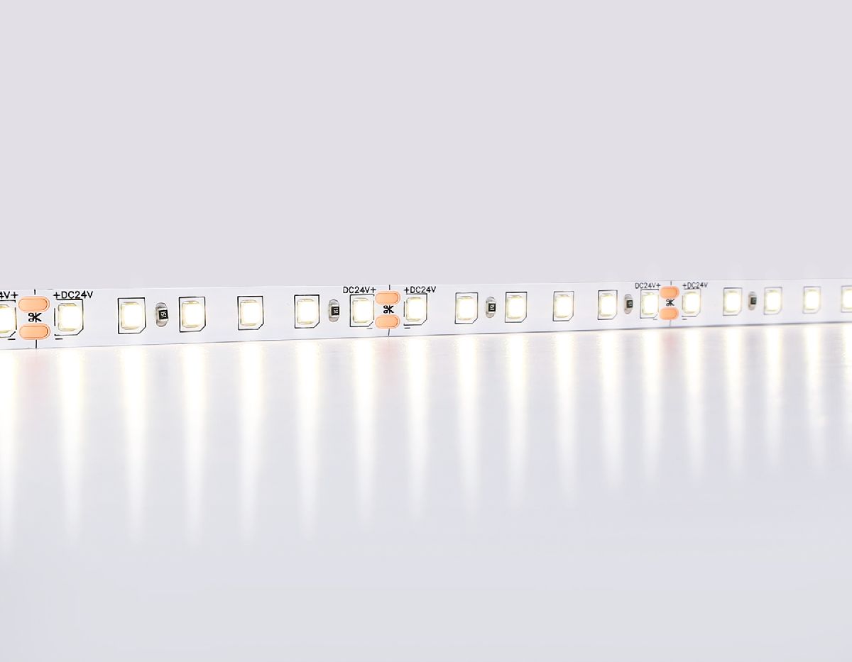 Светодиодная лента Ambrella Light LED Strip 24В 2835 10Вт/м 4500K 5м IP20 GS3102