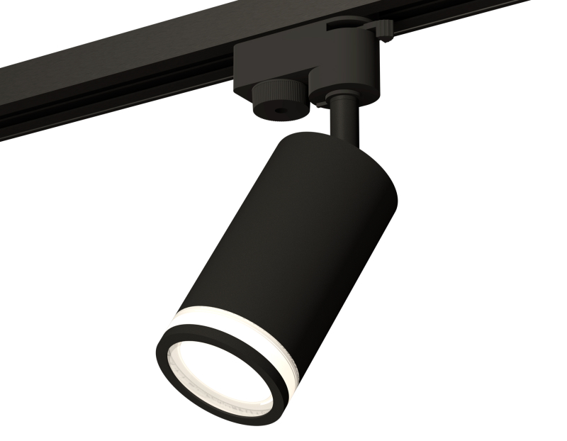 Трековый однофазный светильник Ambrella Light Track System XT6323101 (A2521, C6323, N6221)