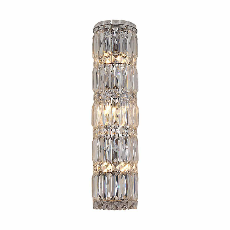 Бра Newport 8456/A chrome М0065134 УЦ