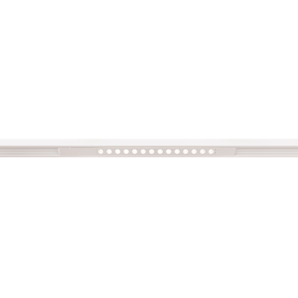 Магнитный трековый светильник Arte Lamp Optima A7286PL-1WH